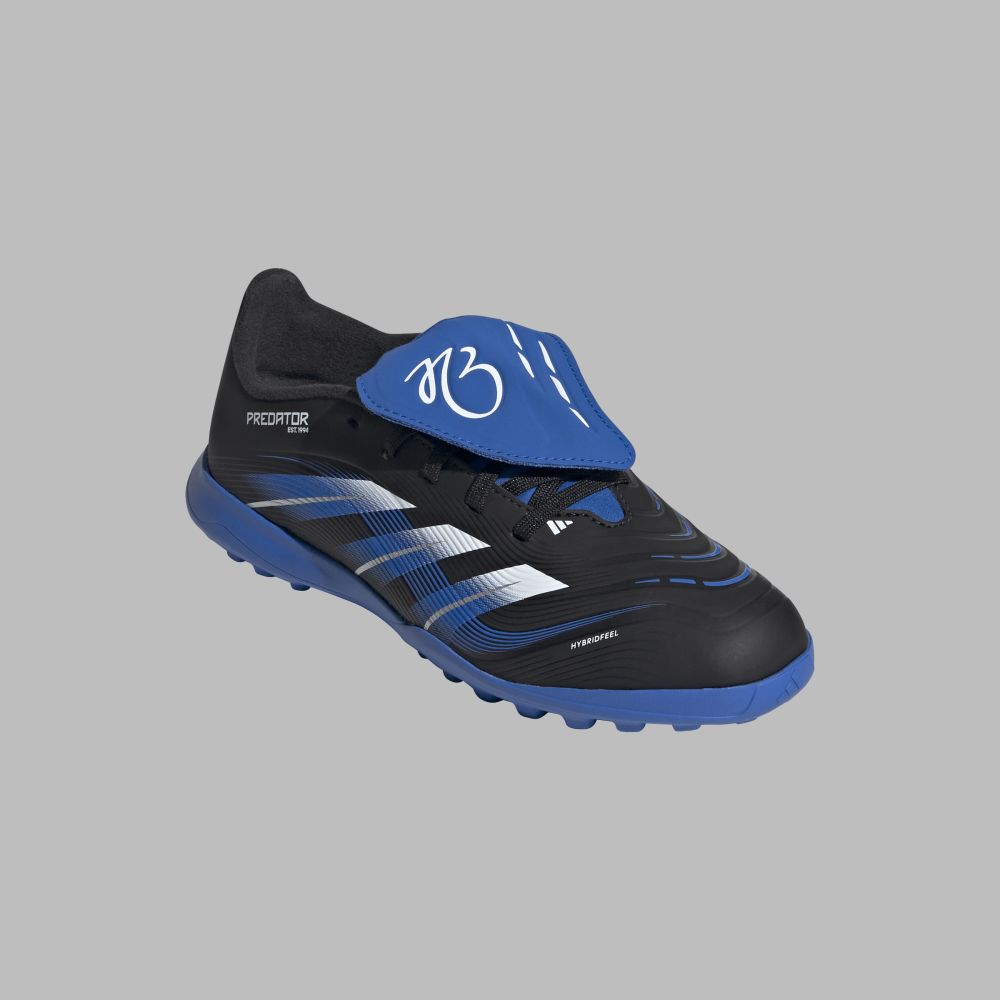Torretin Kids adidas Predator absolado League JB lengüeta plegable TF