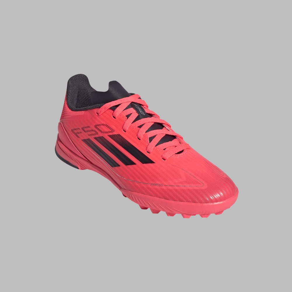 Torretin adidas Kids F50 League Pasto Sintetico TF - Rosa
