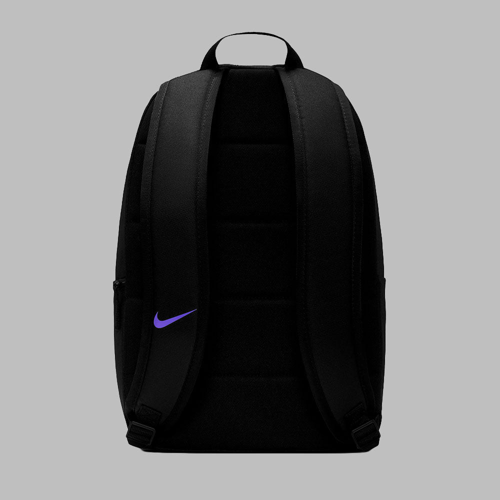 Morral Nike Unisex Barcelona Heritaje 25 - Negro - Morado