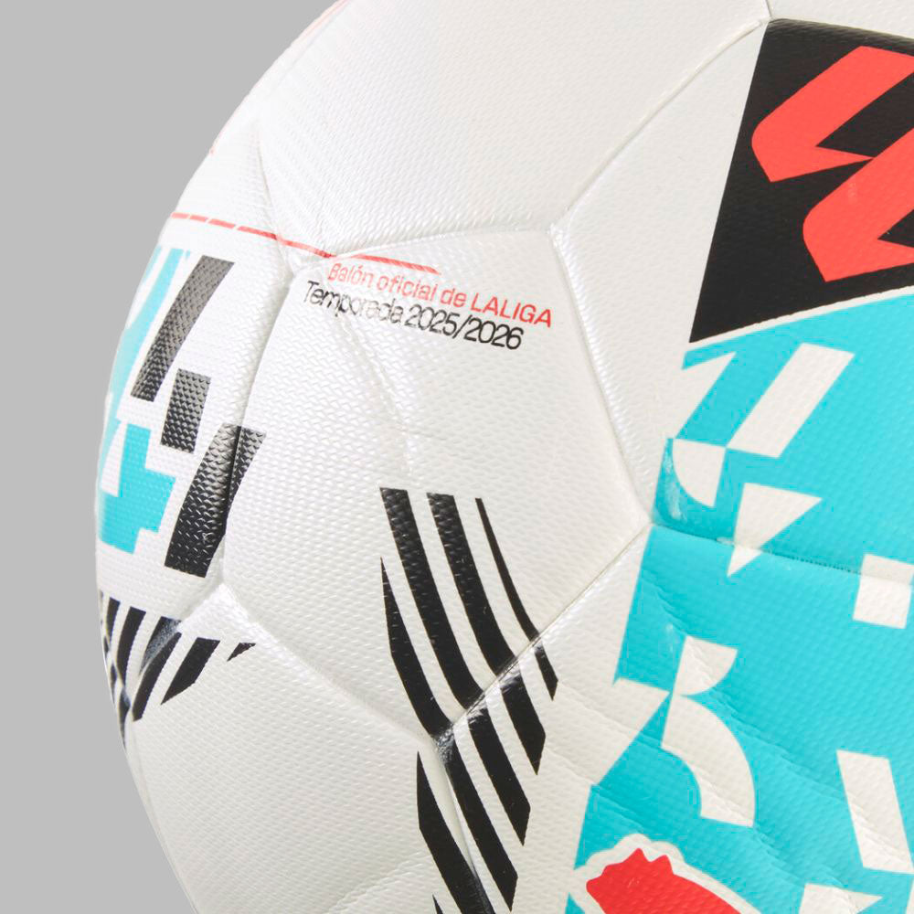 Balón Puma Unisex Orbita LaLiga 1 (FIFA® Quality) -Blanco