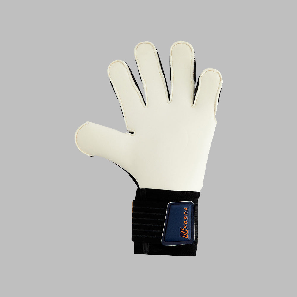 Guantes New Balance Nforca Gk- Azul