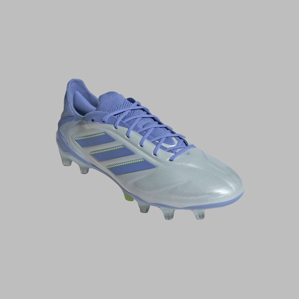 Guayos adidas Hombre Copa Pure 3 Elite FG - Azul