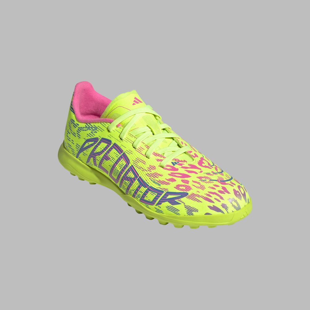 Torretin adidas Kids Predator League Tf - Verde-Multicolor