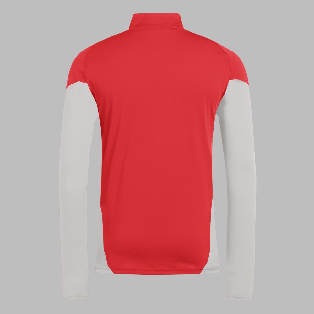 Buzo adidas Hombre Training De Competición Tiro 25-Rojo