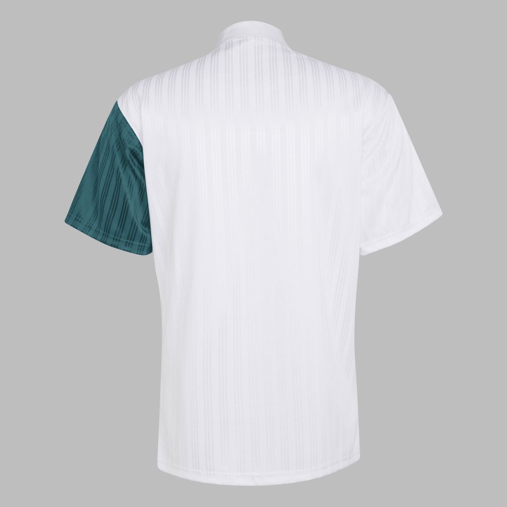 Camiseta adidas Hombre de fútbol visitante del Liverpool FC 95 - Blanco