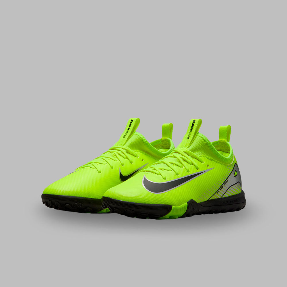 Torretin Nike Kids Jr Mercurial Vapor 16 Academy TF - Verde