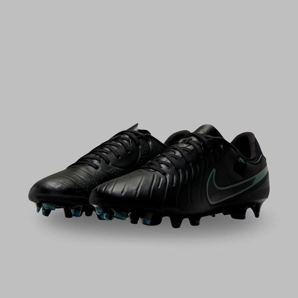 Guayos Nike Hombre Legend 10 Academy FG/MG - Negro