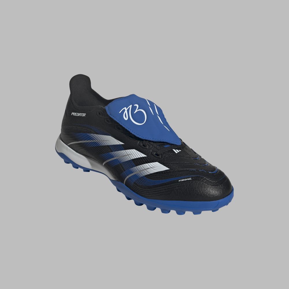 Torretin adidas Hombre Predator League JB con lengüeta plegable TF