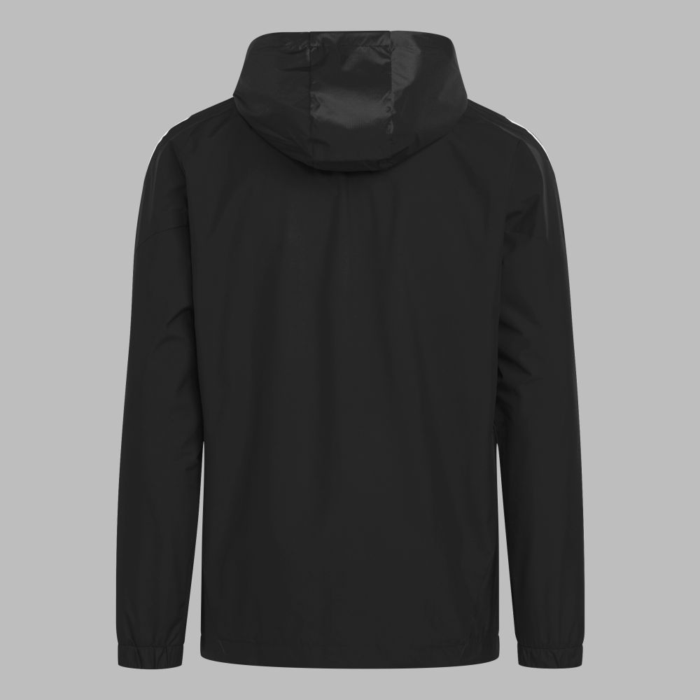 Chaqueta adidas Hombre Tiro 25 Competición-Negro-Gris