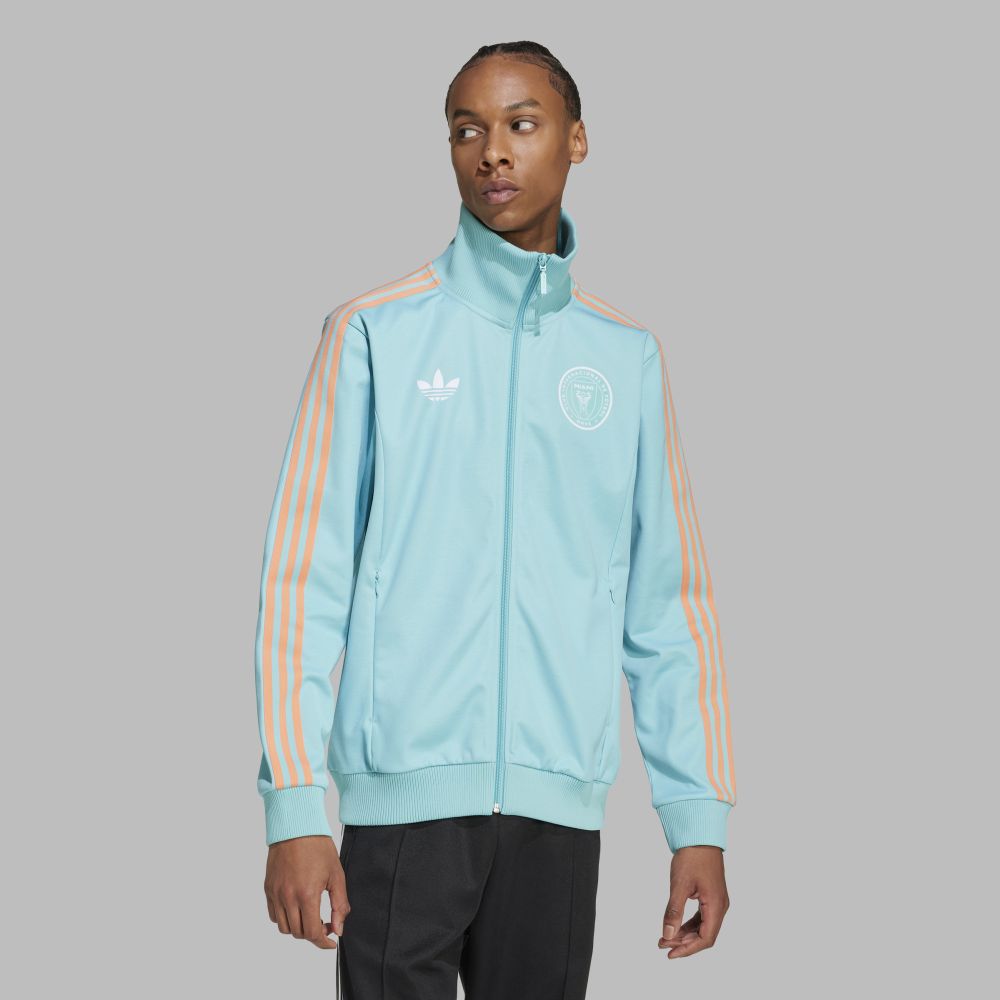 Chaqueta adidas Hombre Inter Miami CF Originals - Azul