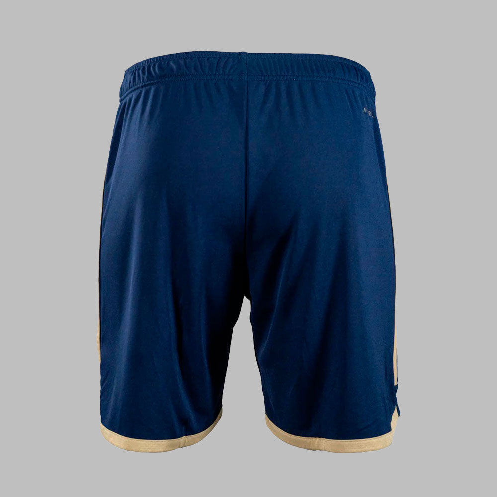 Pantaloneta adidas Hombre Millonarios A SHO 24 - Azul