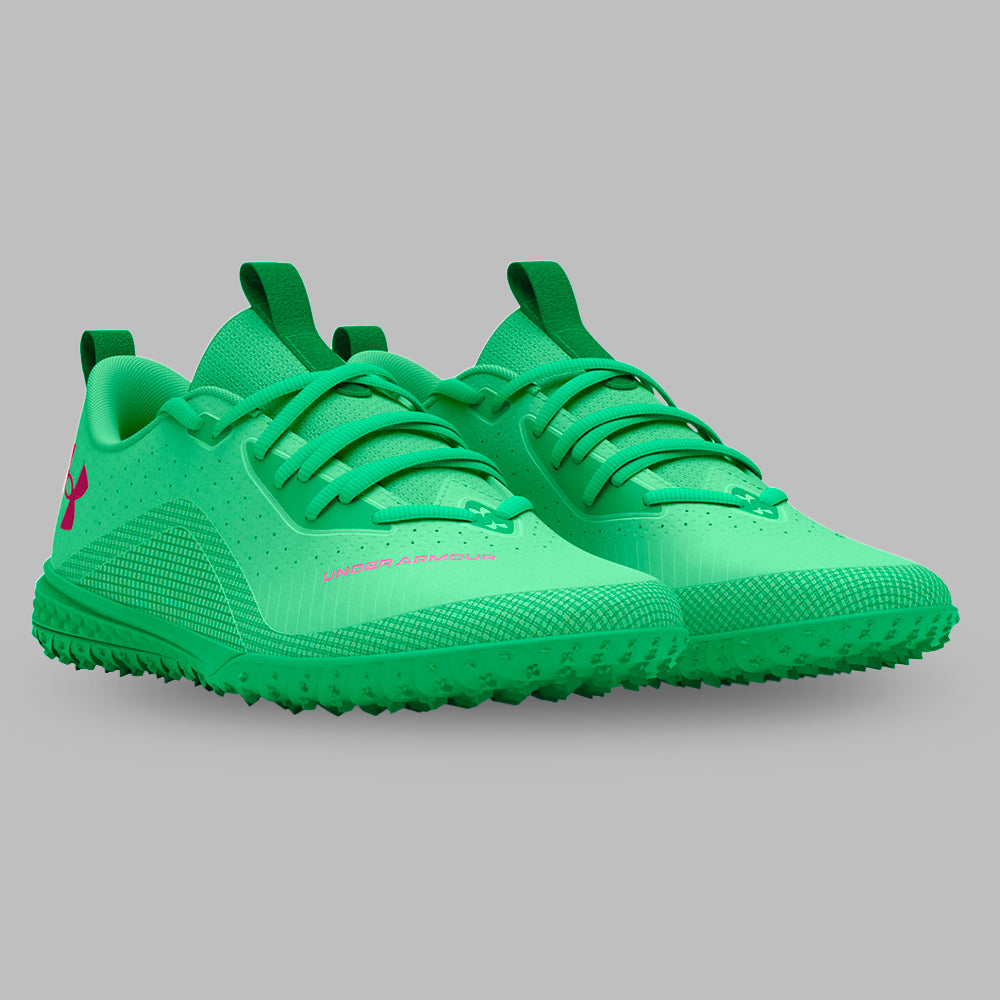 Torretin Under Armour Niños Shadow TF Jr 2.0 - Verde