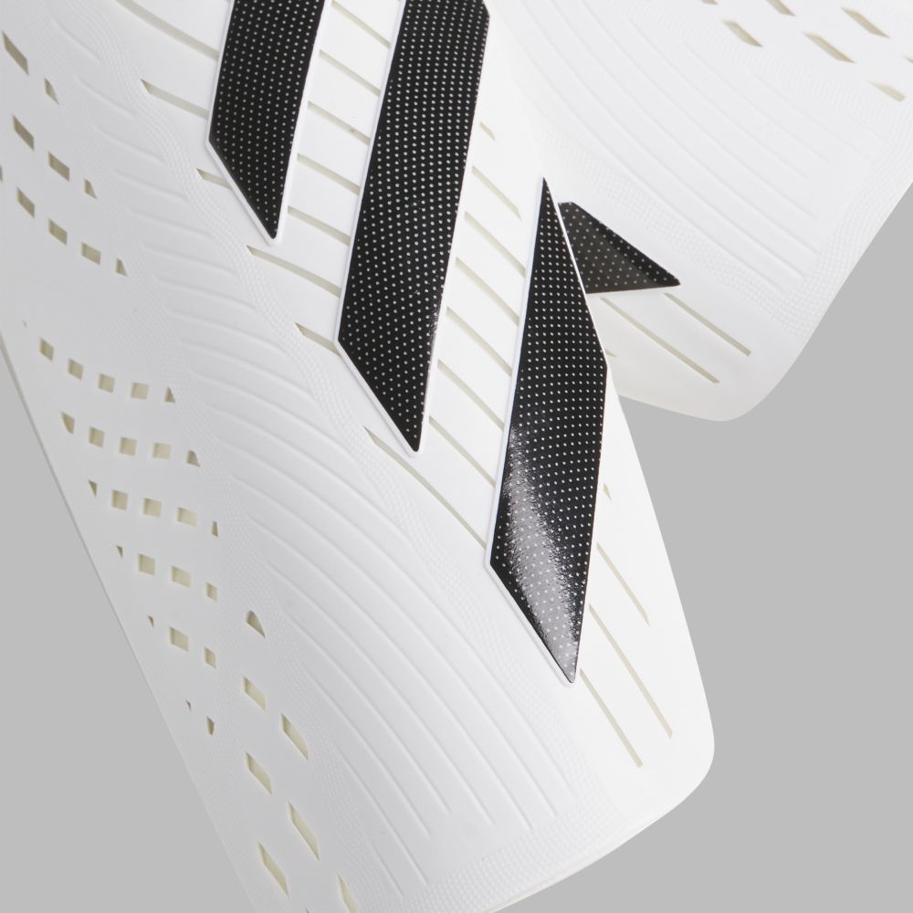 Canilleras adidas Tiro Club - Blanco
