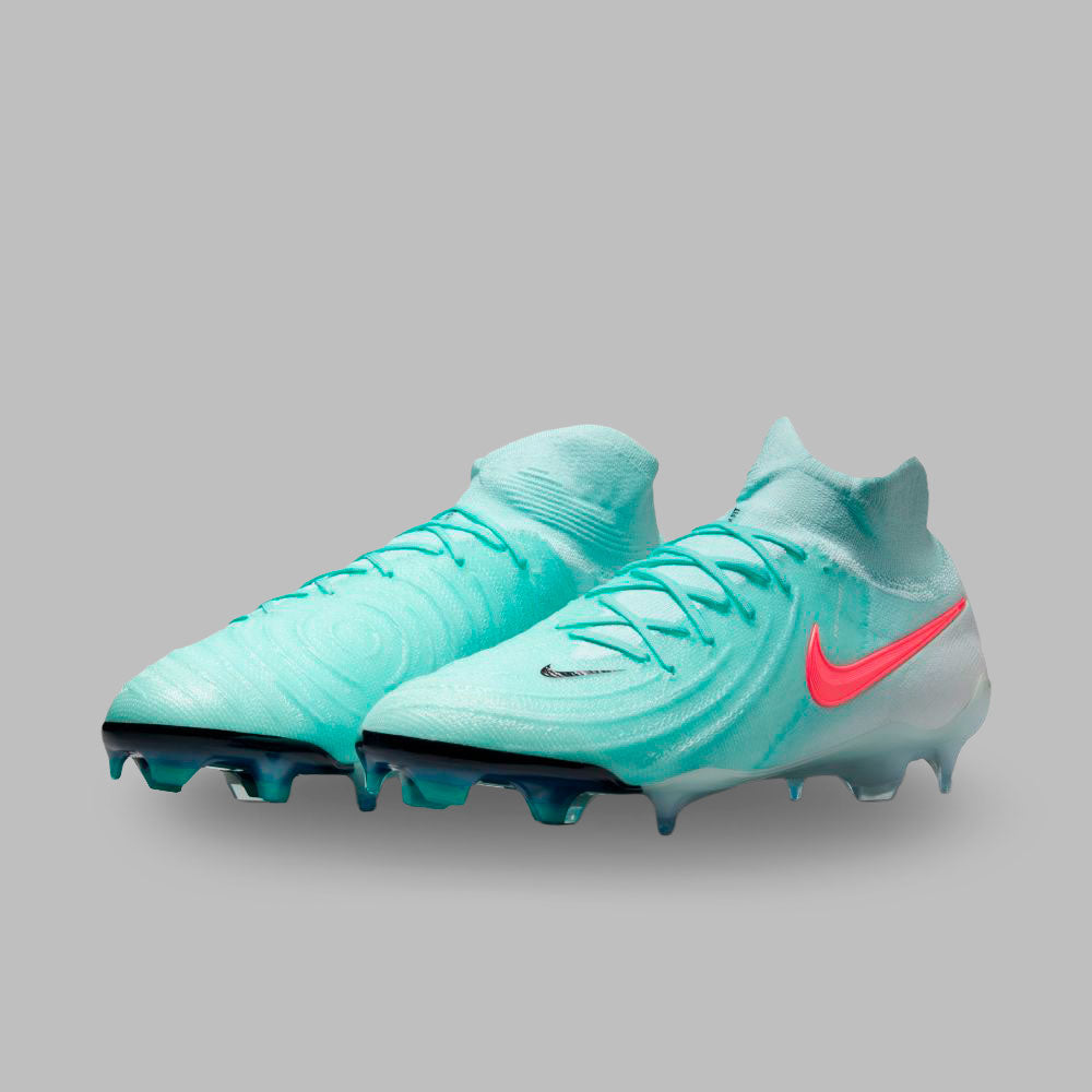 Guayos Nike Hombre Phantom Luna 2 Elite FG -Azul