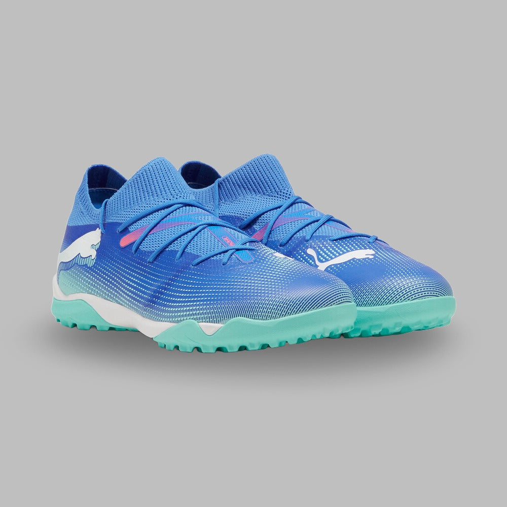 Torretin Puma Hombre Future 7 Match TF- Azul