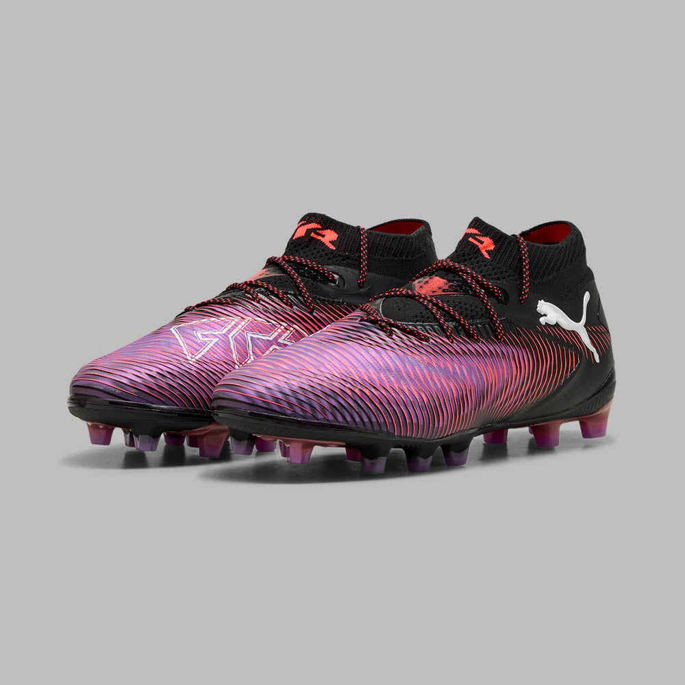 Guayos Puma Mujer Future 8 Ultimate AG - Morado - Fútbol | Césped Artificial