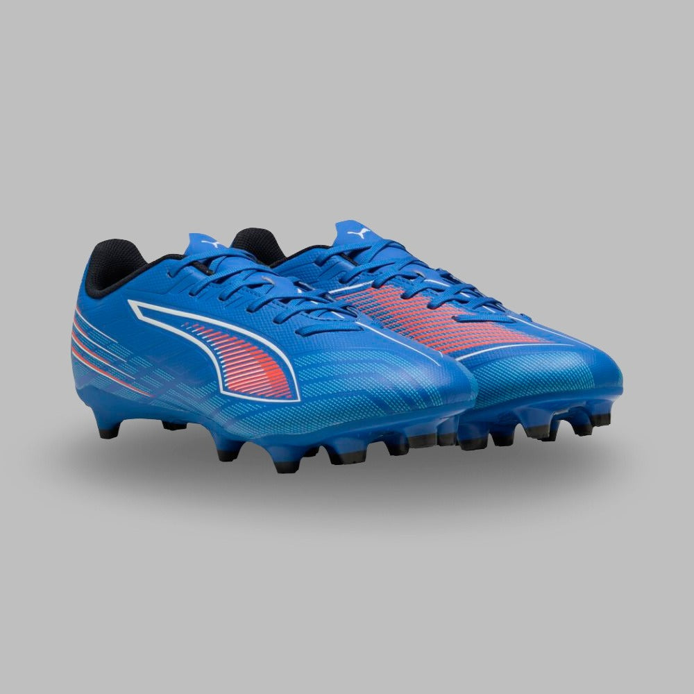 Guayos Puma Hombre Ultra 6 Play FG/AG -Azul