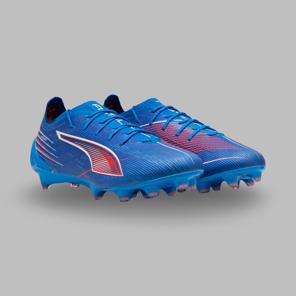 Guayos Puma Hombre Ultra 6 Ultimate FG - Azul