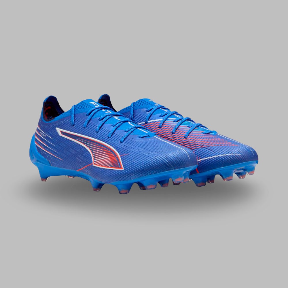 Guayos Puma Mujer Ultra 6 Ultimate FG - Azul