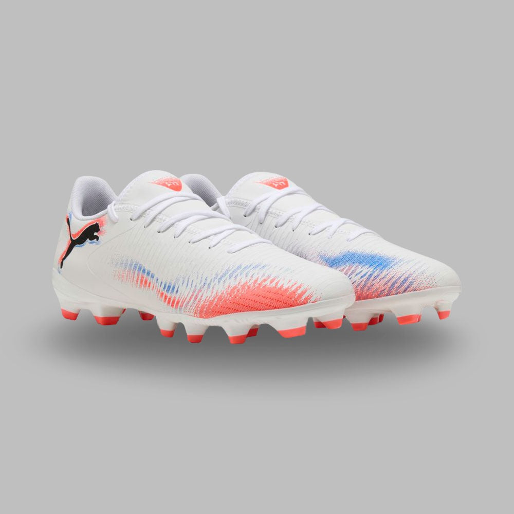 Guayos Puma Hombre Future 8 Play FG/AG - Blanco