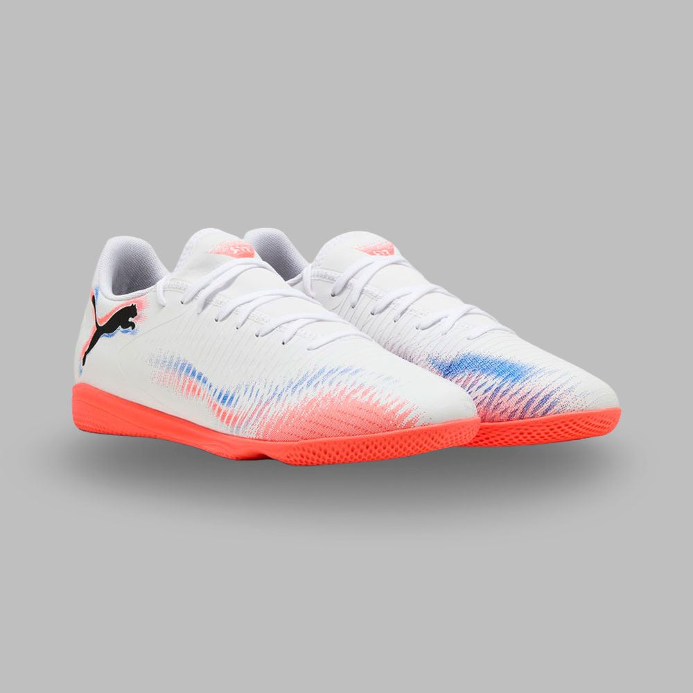 Torretin Puma Hombre Future 8 Play TF - Blanco