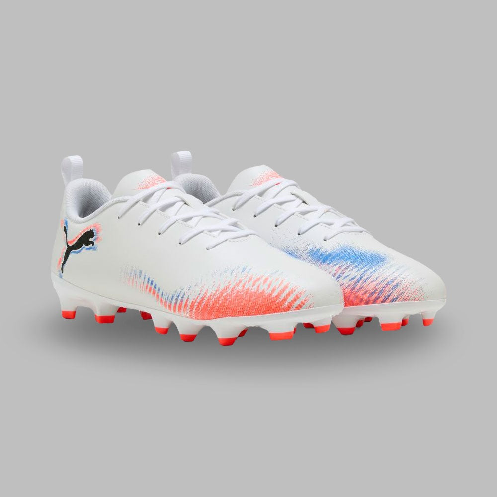 Guayos Puma Kids Future 8 Play FG/AG - Blanco