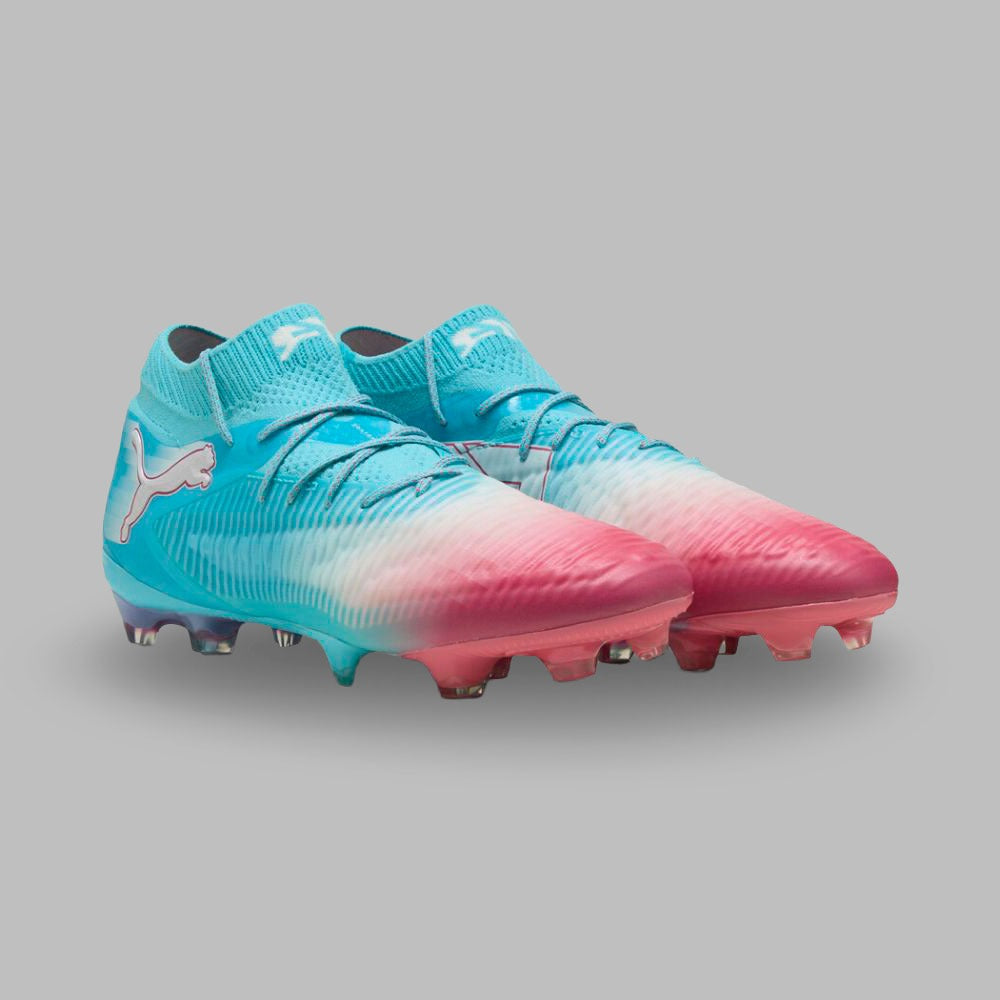 Guayos Puma Hombre Future 8 Ultimate Recharge FG - Azul