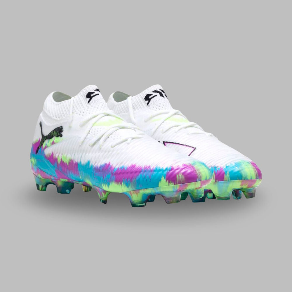 Guayos Puma Mujer Future 8 Ultimate Brilliance FG Multicolor