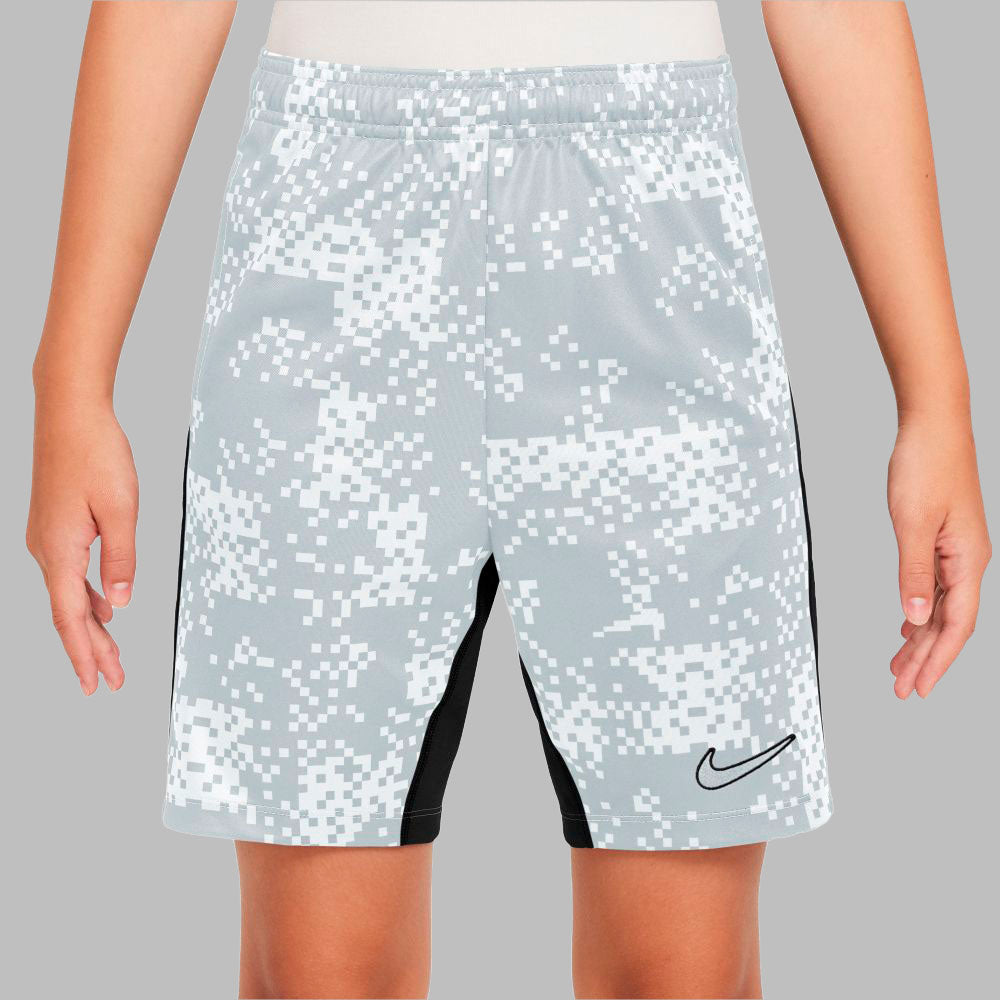 Pantaloneta Nike Kids Dri-Fit Academy Pro K Gx - Gris