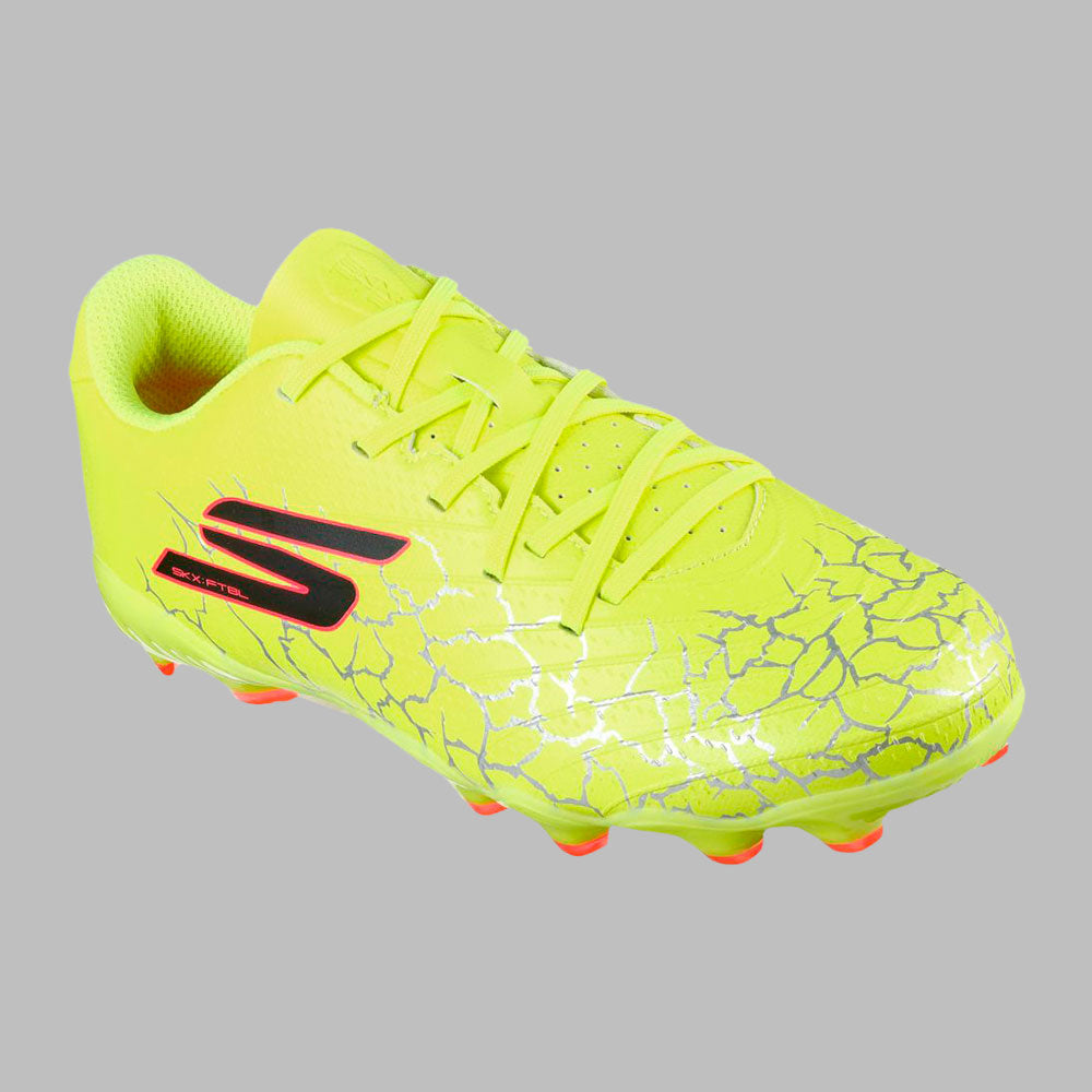 Guayos Skechers Kids Skx 1.5 Youth FG - Amarillo