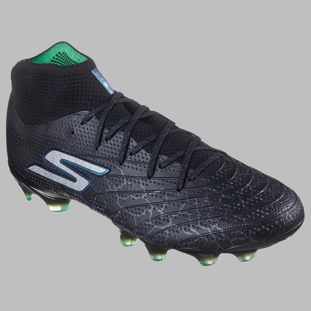Guayos Skechers Hombre Skx 1.5 High Elite FG - Negro