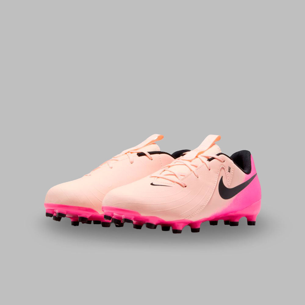 Guayos Nike Kids Phantom GX 2 Academy FG/MG -Rosado