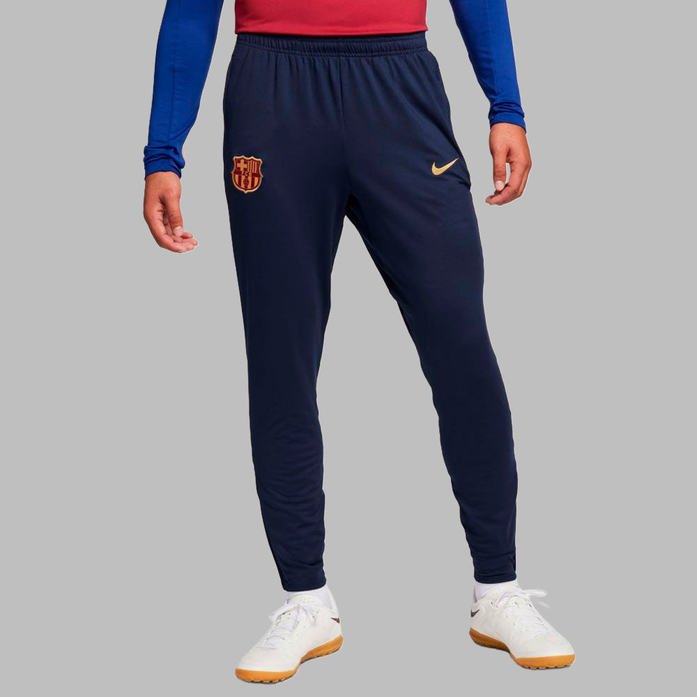 Pantalon Nike Hombre Barcelona M Dri-Fit Strk Pant Kpz-Azul
