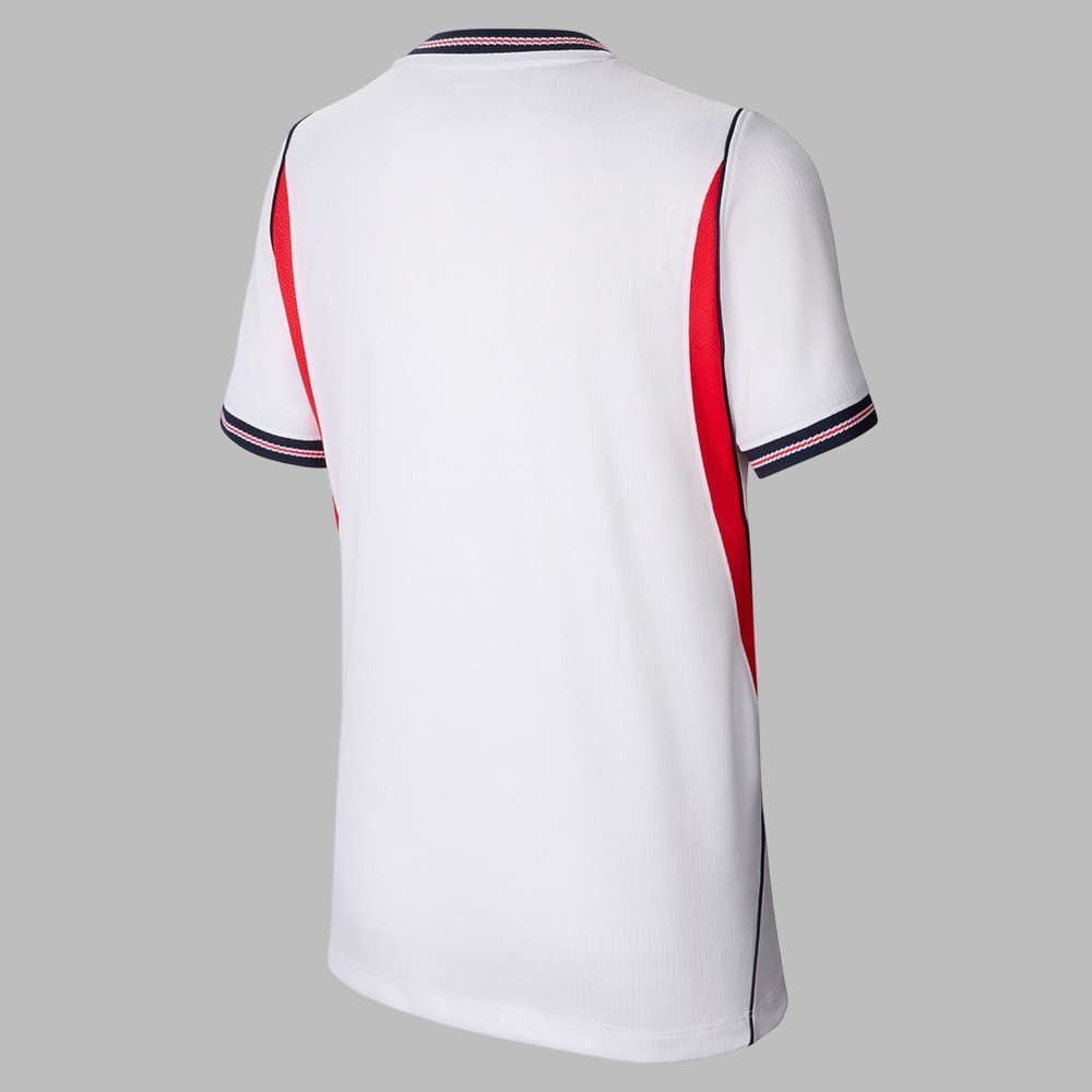 Camisetas Nike Niño Inglaterra Local Stadium - Blanco