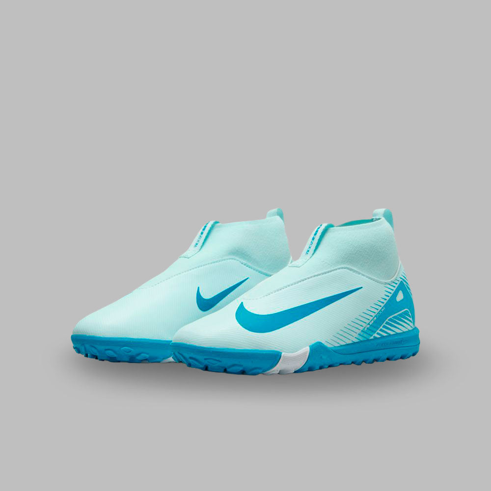 Torretin Nike Kids Jr Zoom Superfly 10 Academy Tf - Azul