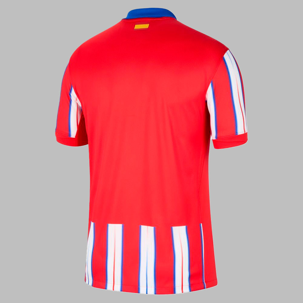 Camiseta Nike Hombre Atl Madrid Dri-Fit Jsy Ss Stad - Rojo