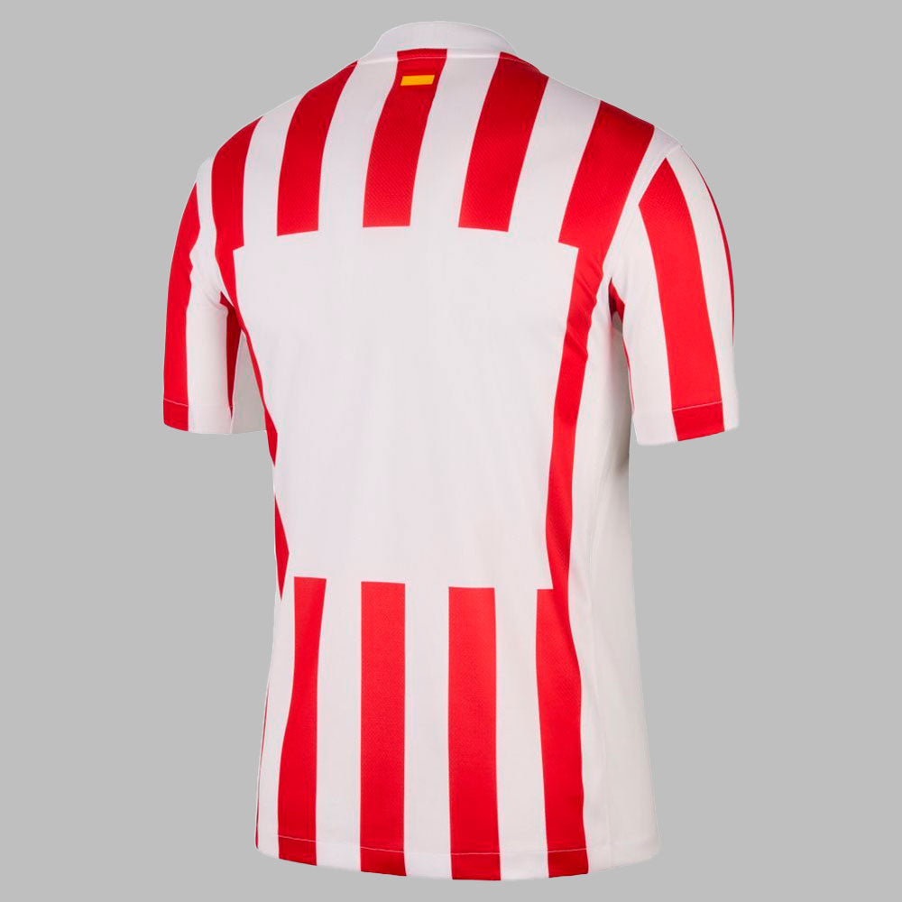 Camiseta Nike Hombre Atlético de Madrid 25 Local -Rojo