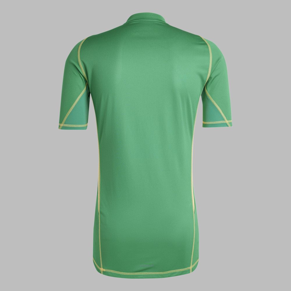 Camiseta adidas Hombre T24 Gk Jsy - Verde