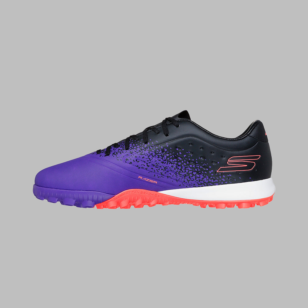 Torretin Skechers Hombre Razor 1.5 Academy TF - Morado