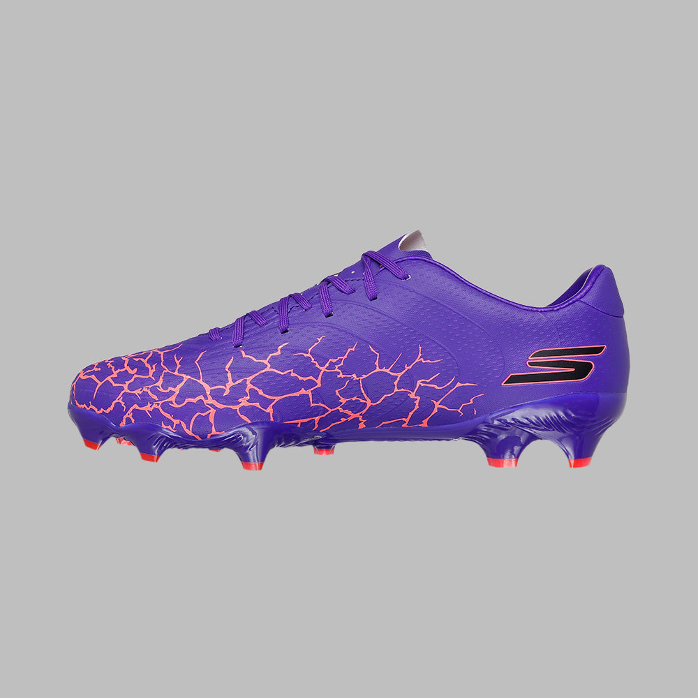 Guayos Skechers Hombre Skx 1.5 Academy FG - Morado