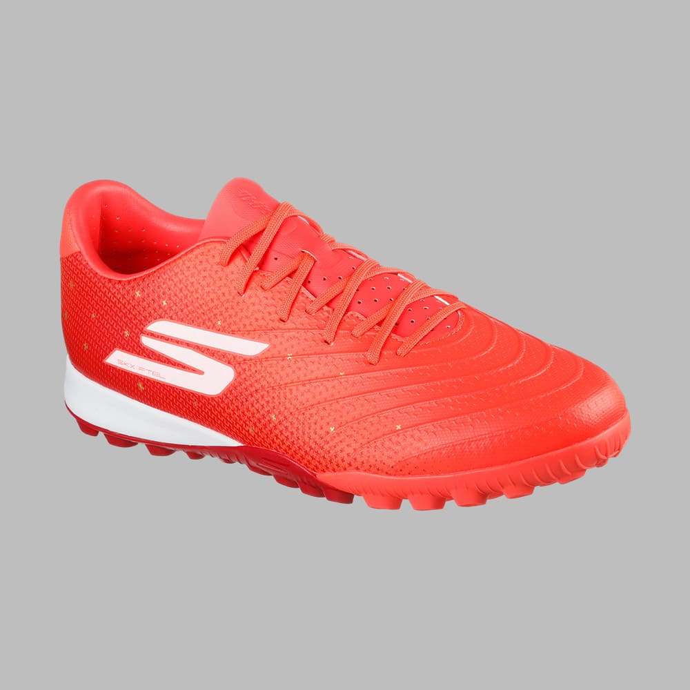 Torretin Skechers Hombre HK Player Edition SKX 1.5 Academy TF Fútbol | Naranja Terreno Artificial