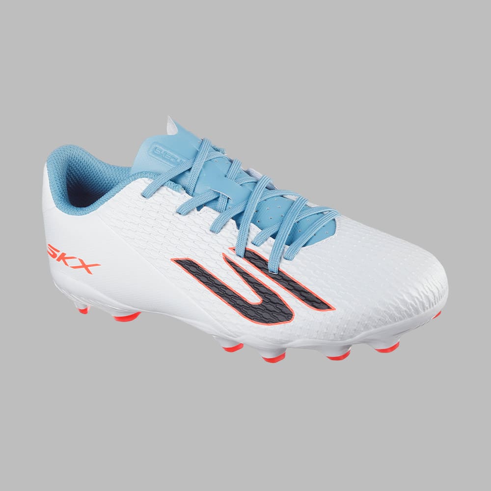 Guayos Skechers Kids Skx 2.0 Jr Youth MG - Blanco