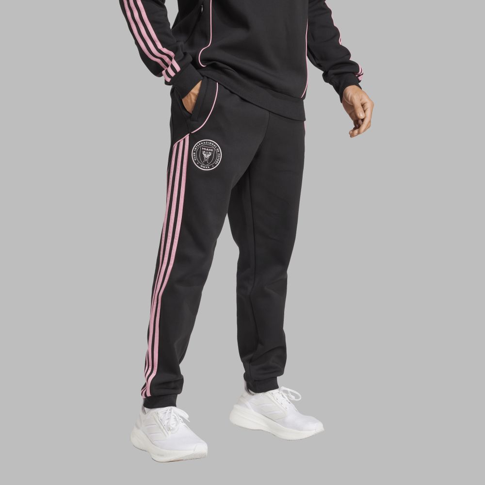 Pantalón Hombre adidas Urban Purist Inter Miami CF-Negro-Rosa