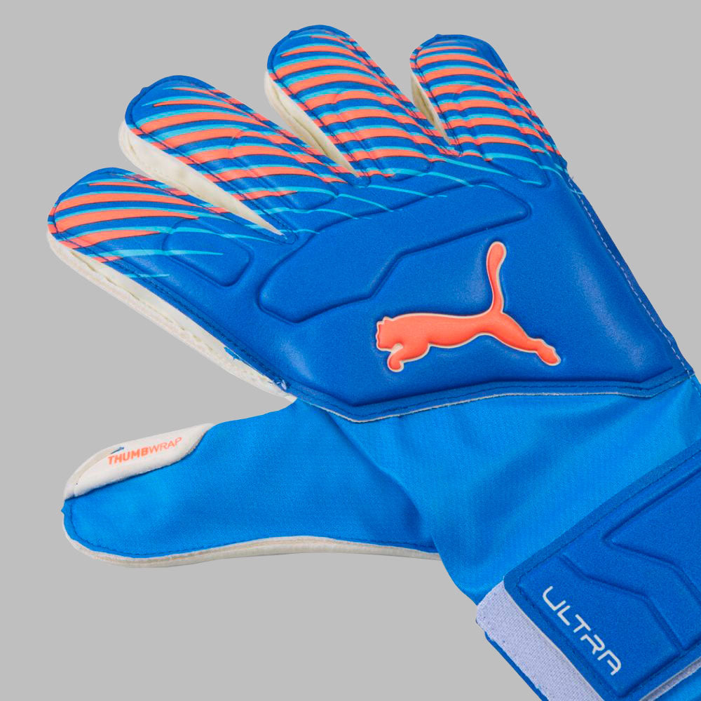 Guantes Puma Hombre Ultra Match Portect-Azul