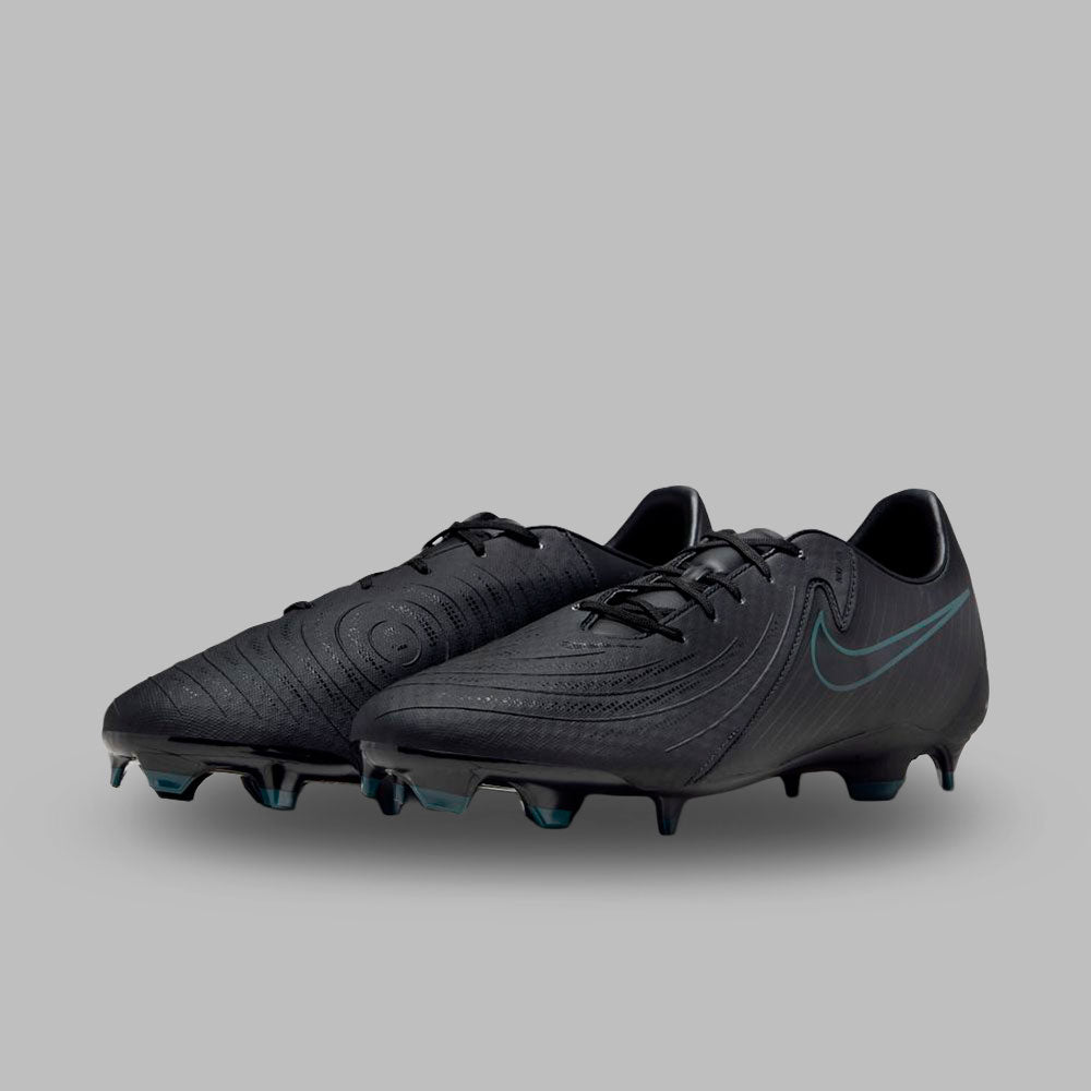 Guayos Nike Hombre Phantom Gx II Academy FG/MG - Negro