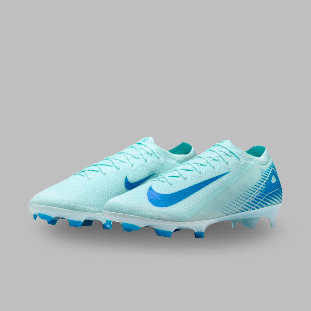 Guayos Nike Hombre Zm Vapor 16 Elite FG - Azul