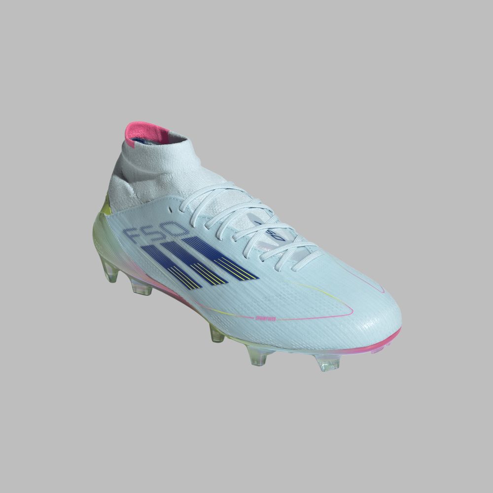 Guayos adidas Mujer F50 Elite Mid-Cut 99 Capsule FG -Multicolor