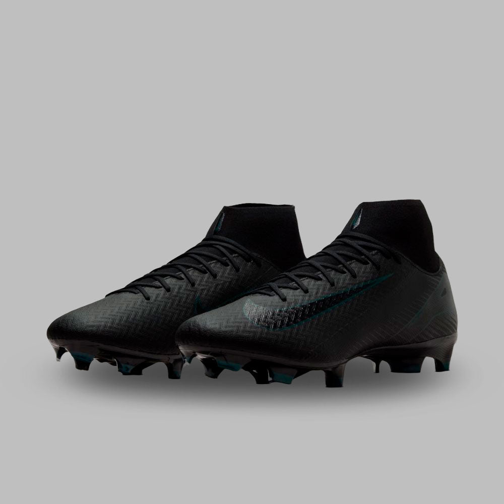 Guayos Nike Hombre Zm Superfly 10 Academy FG/MG - Negro