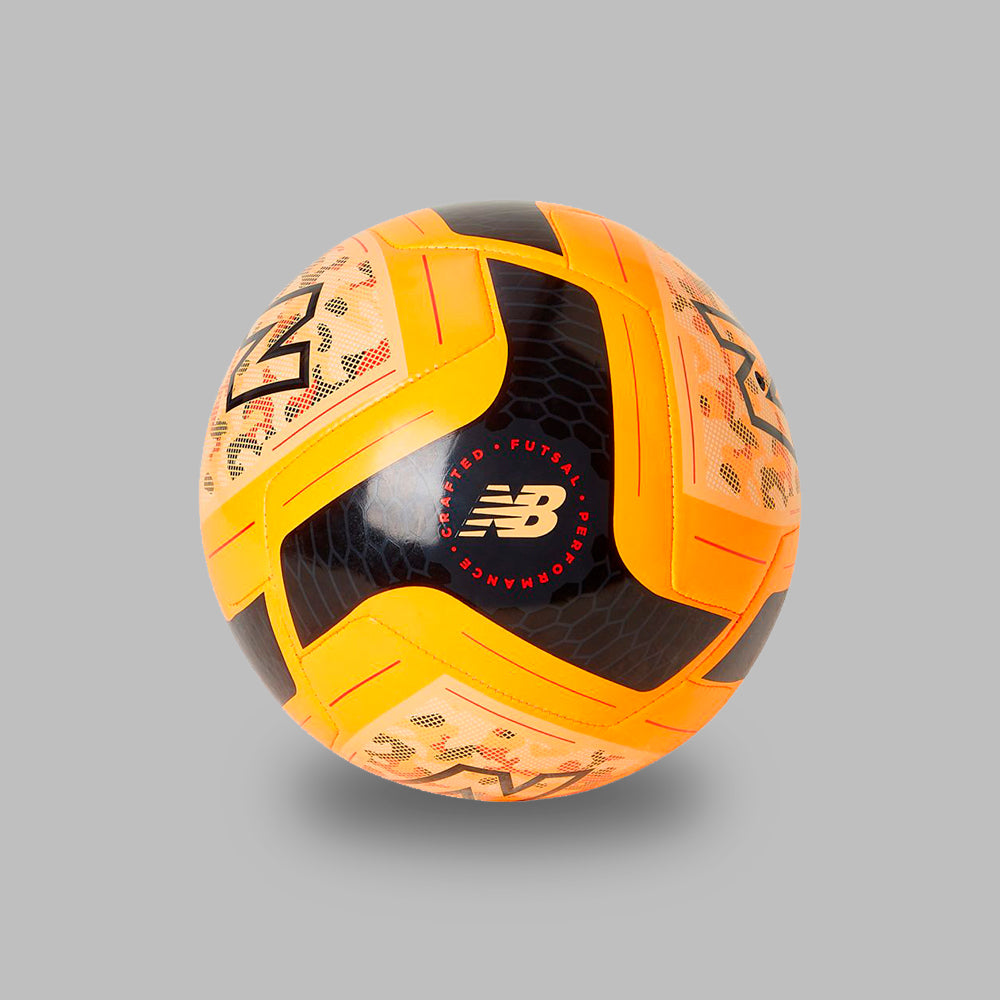 Balón New Balance Futsal Audazo N°4- Naranja
