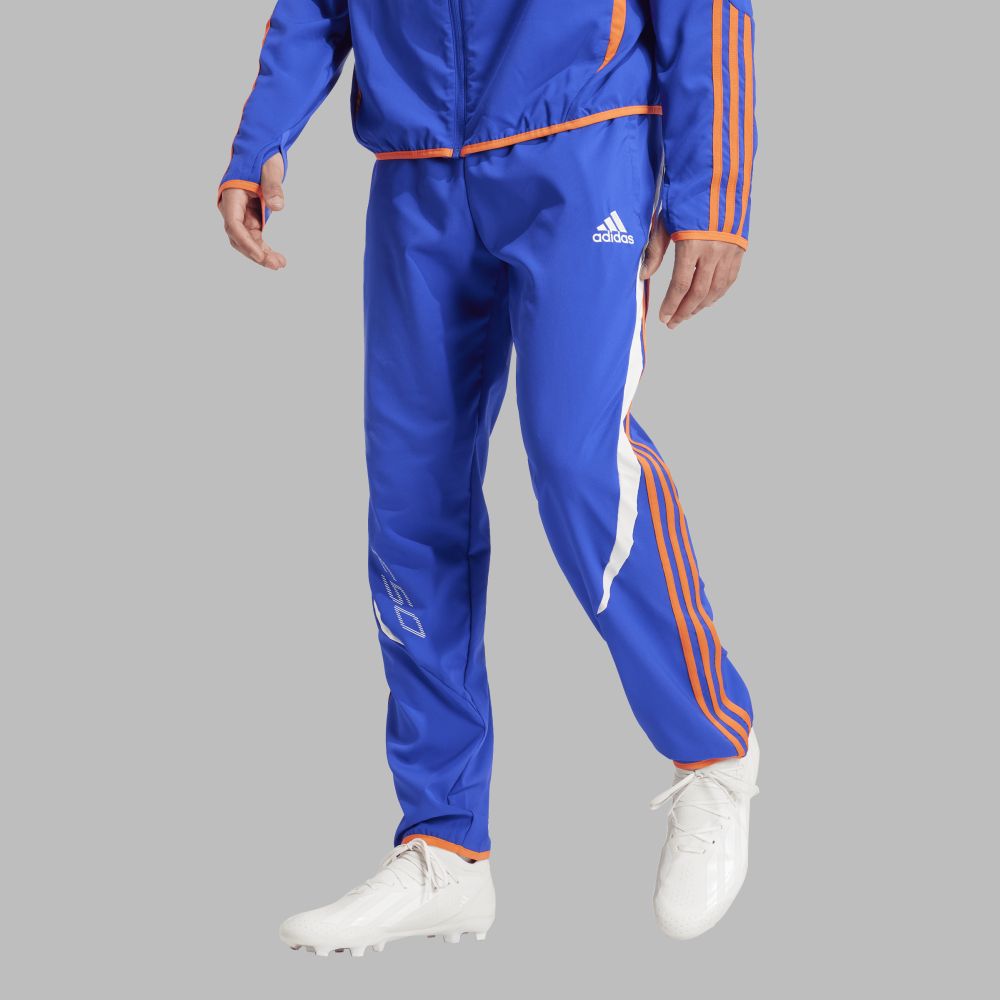 Pantalon adidas Hombre F50 Tejido - Azul